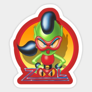 Zooz (Badge) Sticker